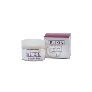 Elixin – Crema viso alla bava di lumaca