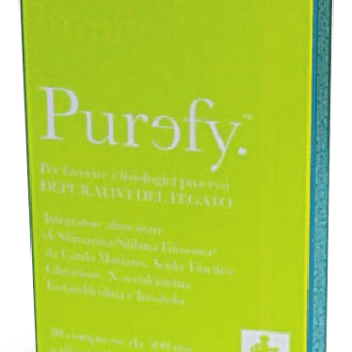 Purefy 30 compresse